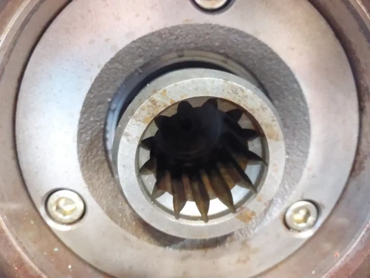 Billede 5 - New Holland CR980 Gearkasse 84081801