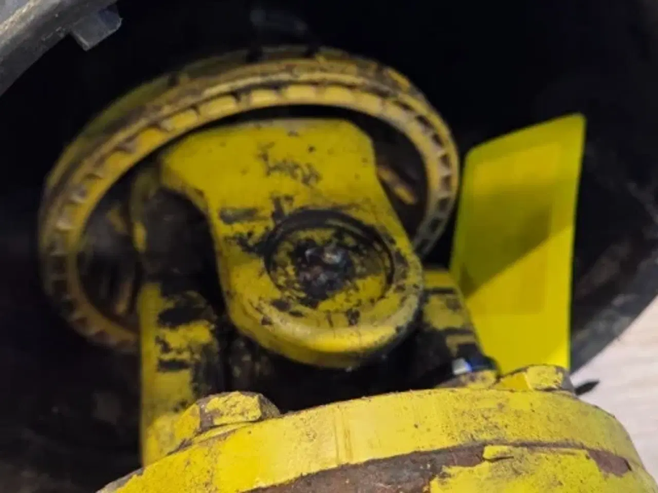 Billede 4 - Amazone Cirrus Activ 6000 Pto R.  Y121941