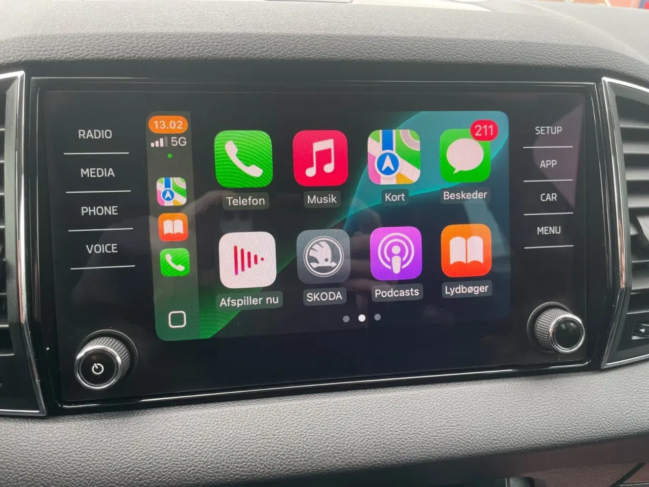 Billede 11 - Skoda Karoq 1,5 TSi 150 Style DSG