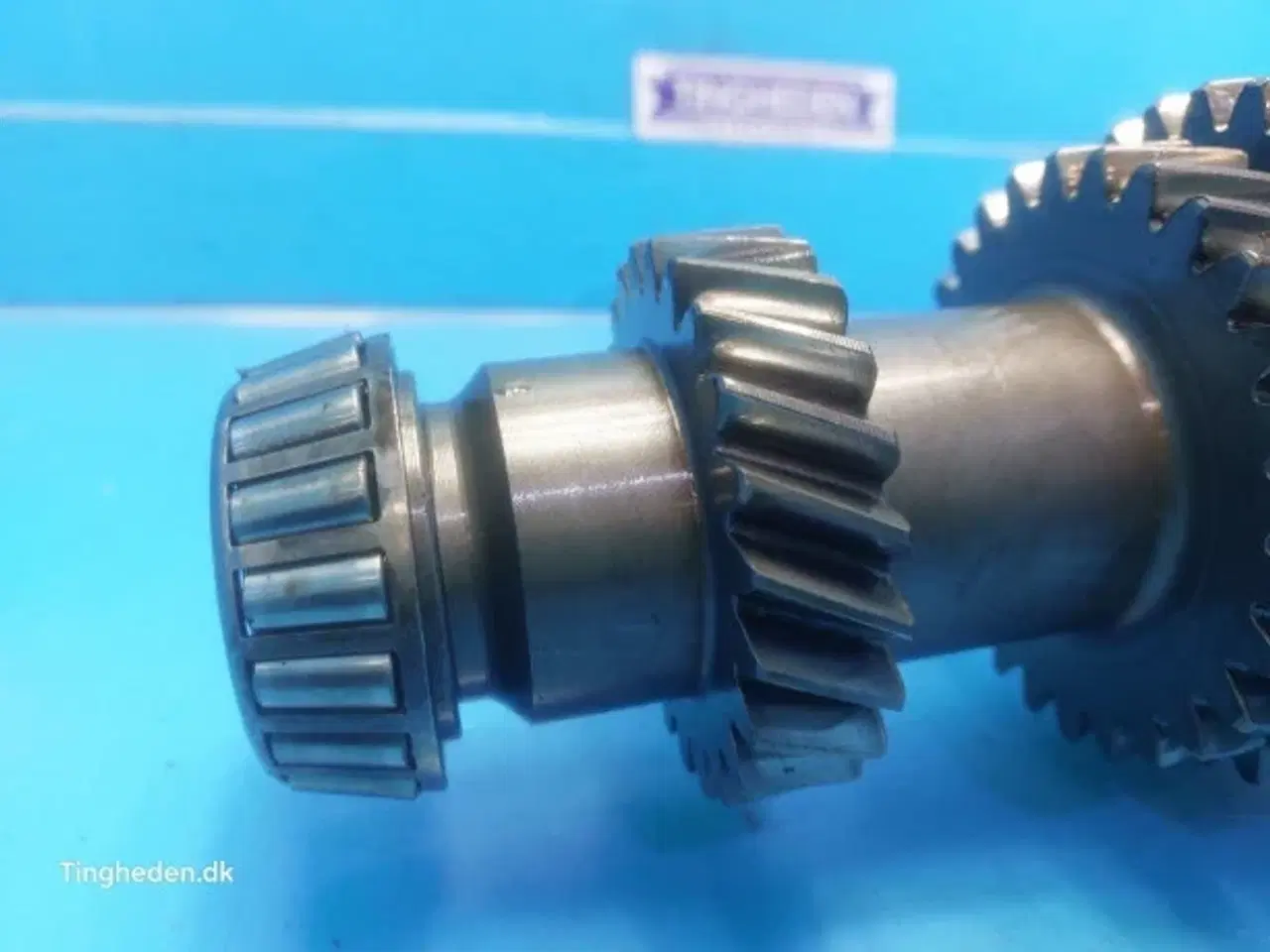 Billede 14 - Valmet 8050 Transmission 31719300