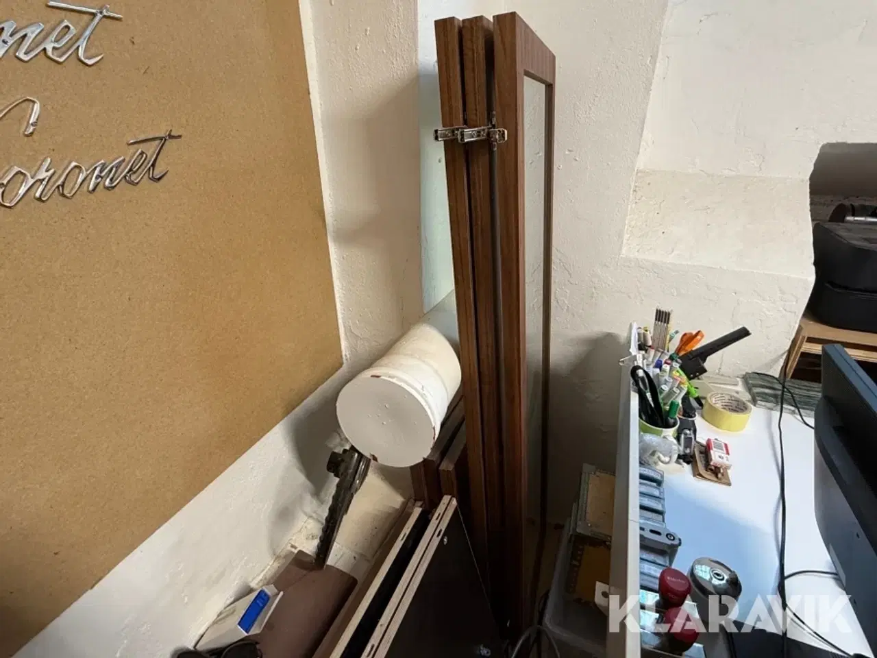 Billede 3 - Vitrineskab