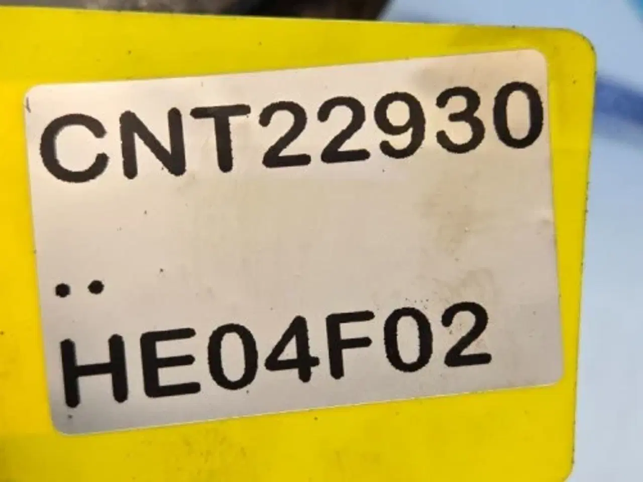 Billede 9 - New Holland BB920 Gribekrog 84005838