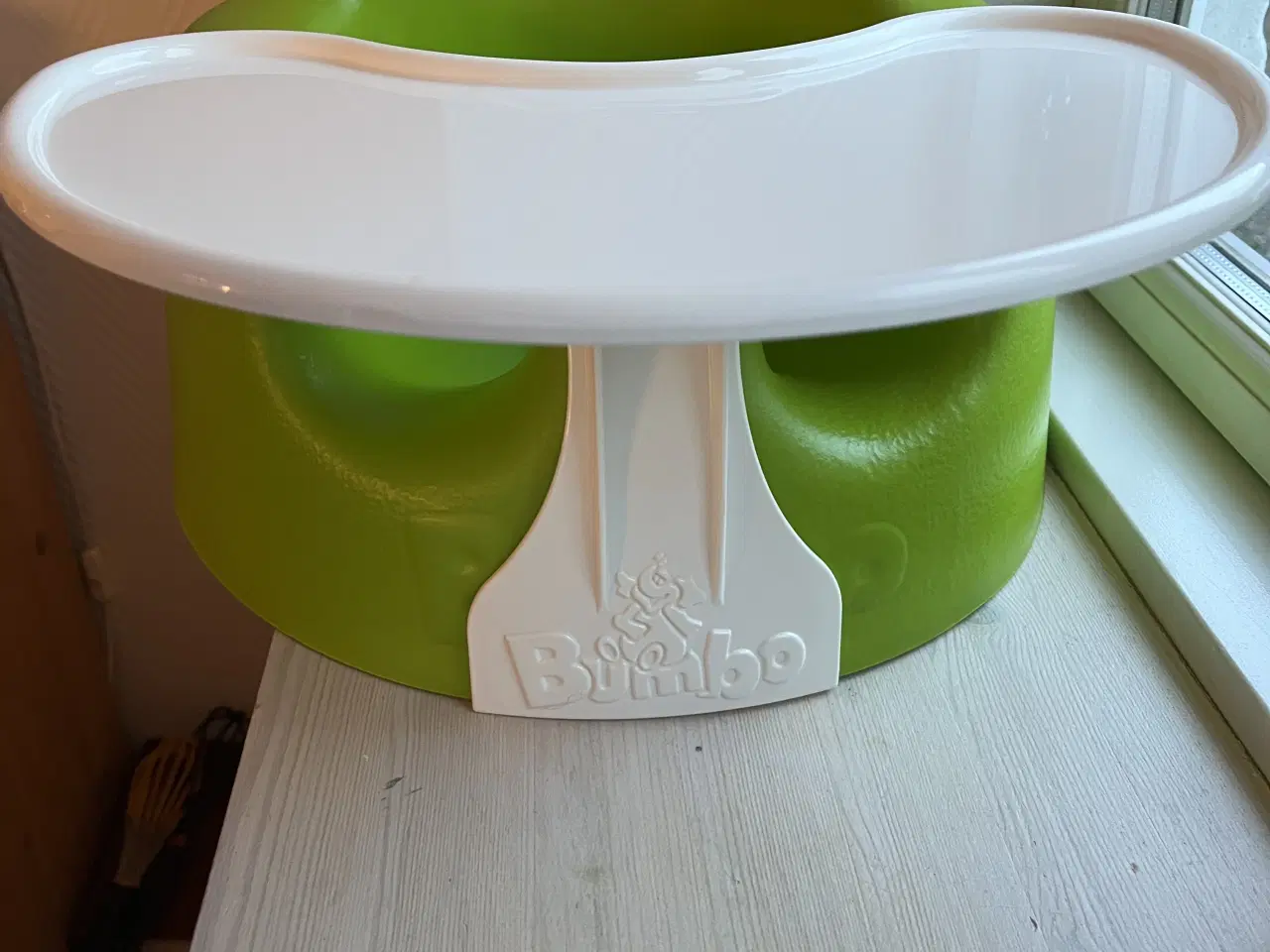 Billede 1 - Bumbo stol med bord