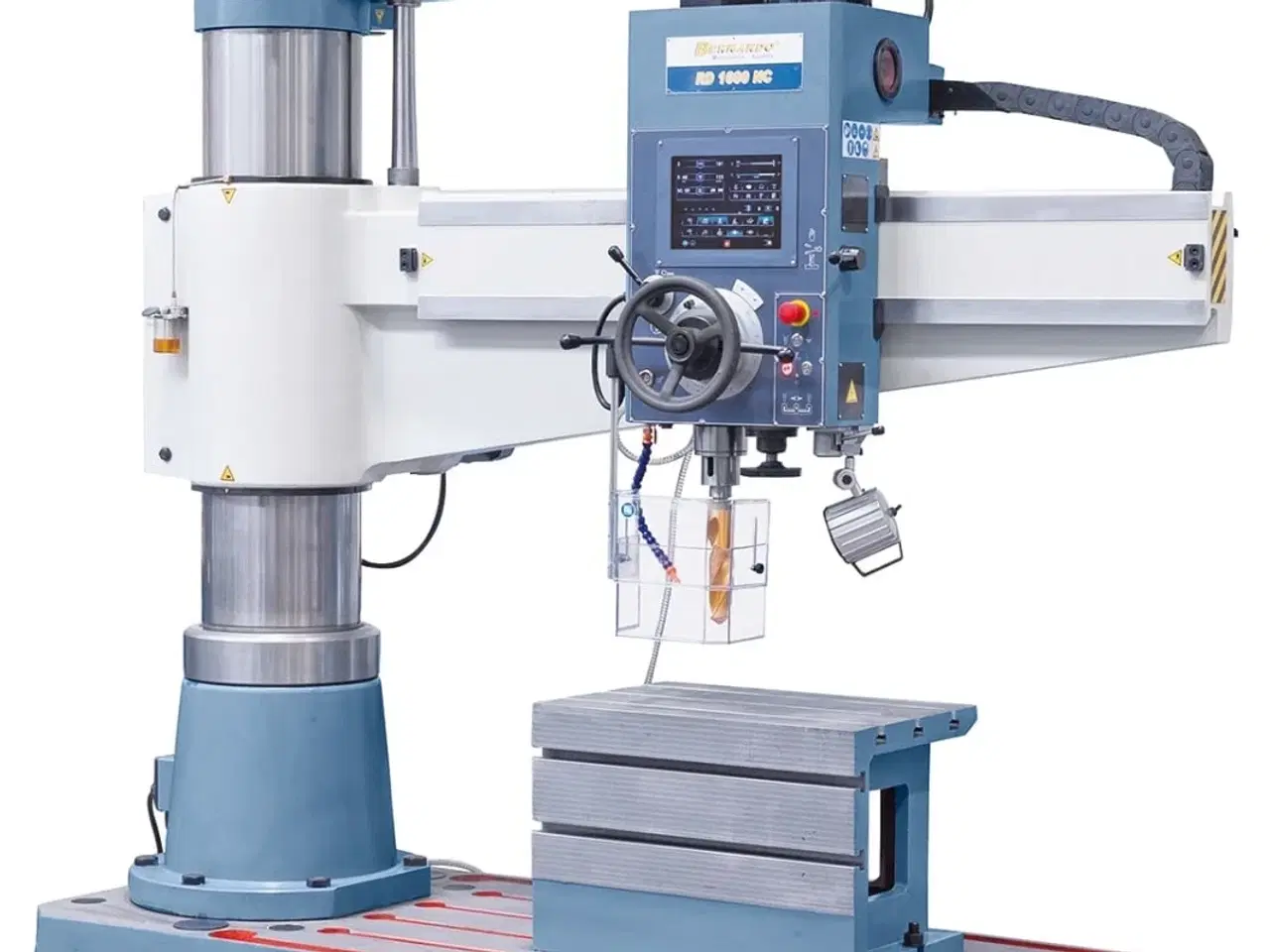 Billede 1 - Radialboremaskine RD 1600 x 60 NC Vario - 3x400V