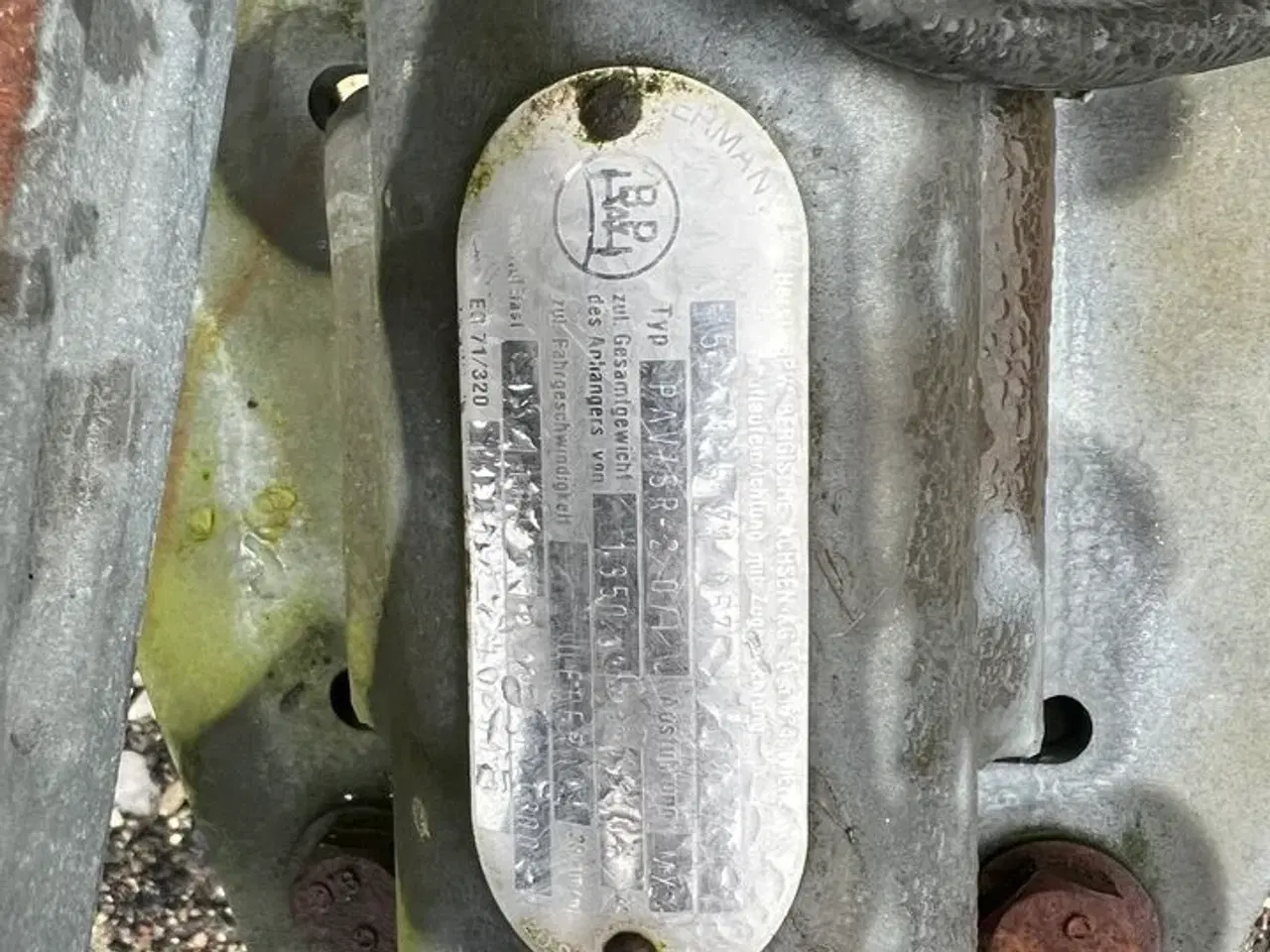 Billede 13 - Trailer/mandskabsvogn RC