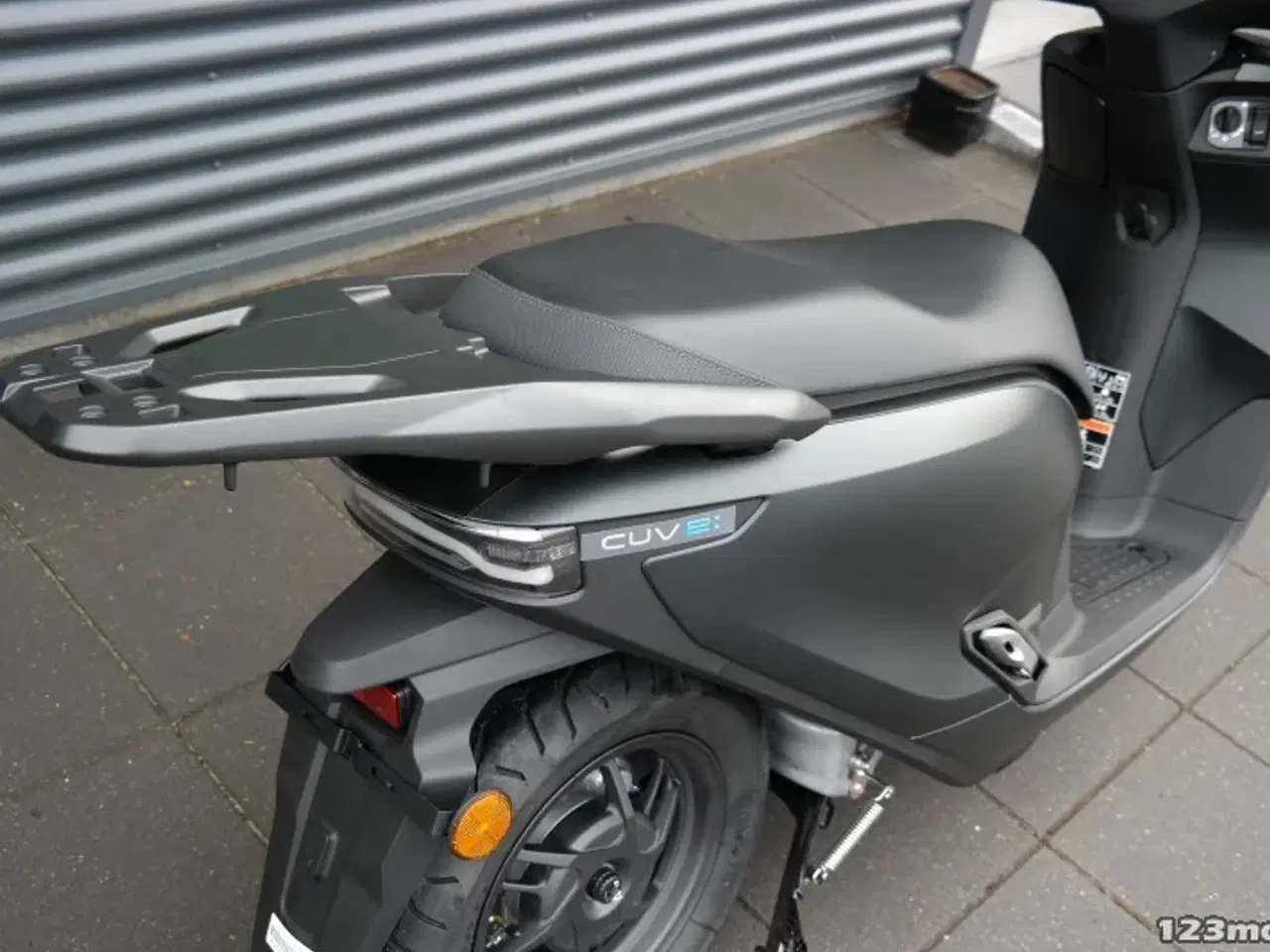 Billede 5 - Honda CUV e MC-SYD       BYTTER GERNE