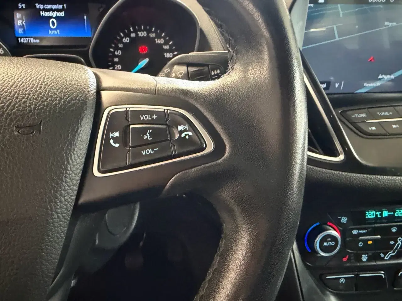 Billede 11 - Ford C-MAX 1,0 EcoBoost Titanium Fun 125HK 6g