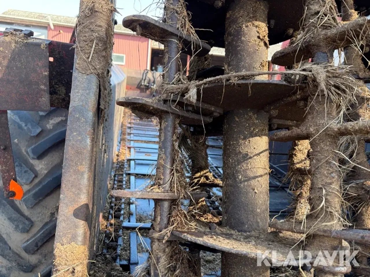 Billede 10 - Møgspreder