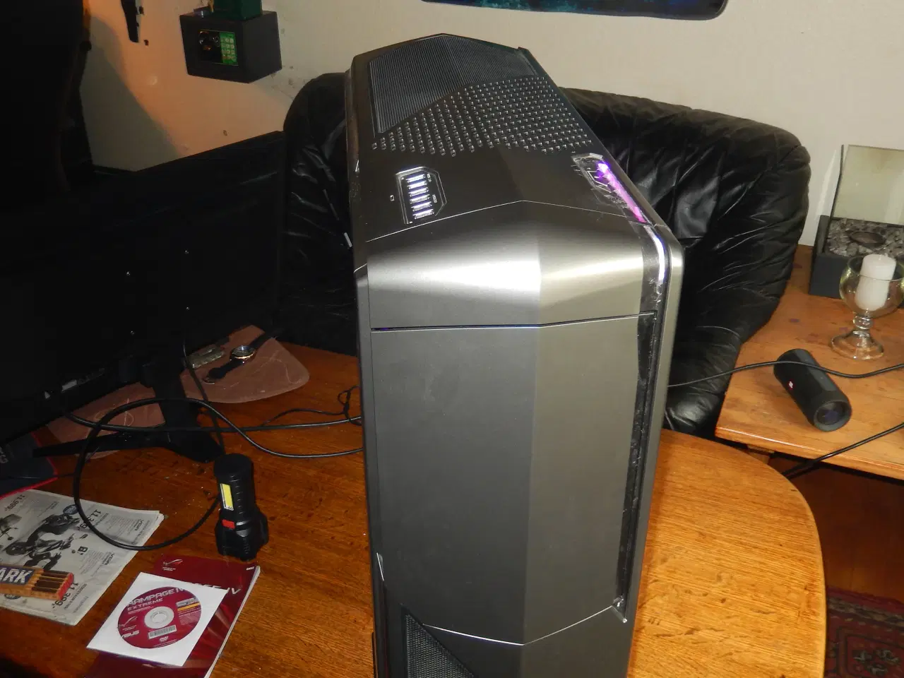 Billede 1 - gamer pc