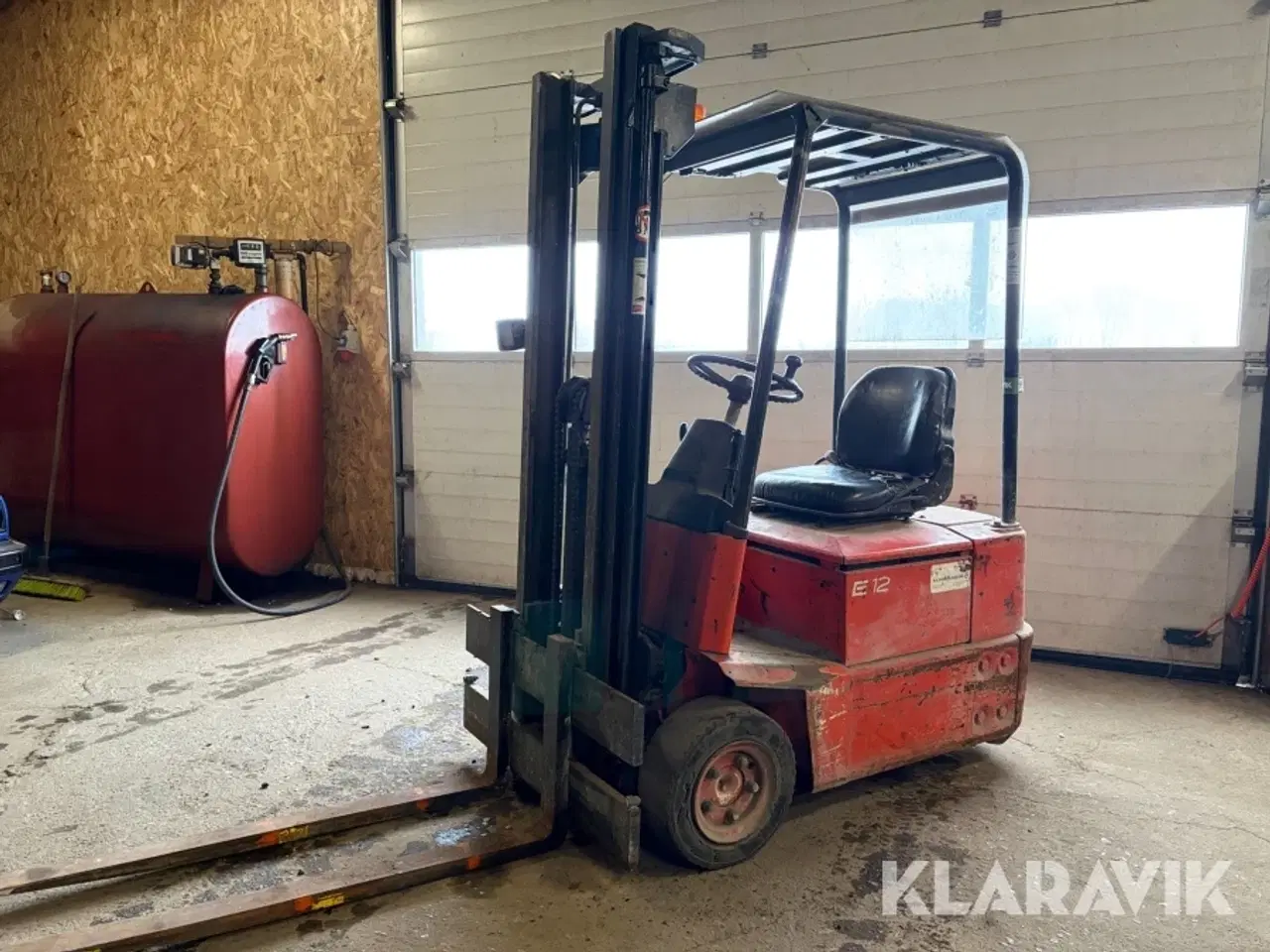 Billede 1 - Gaffeltruck Still E12