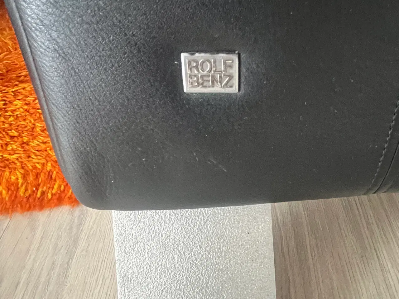 Billede 4 - Rolf Benz lædersofa