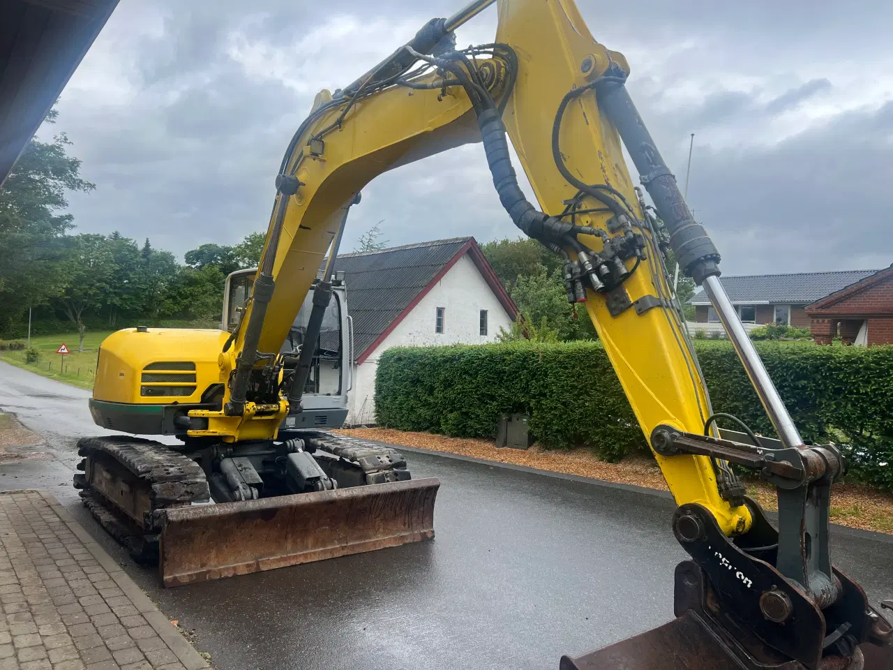 Billede 2 - Wacker neuson 14504