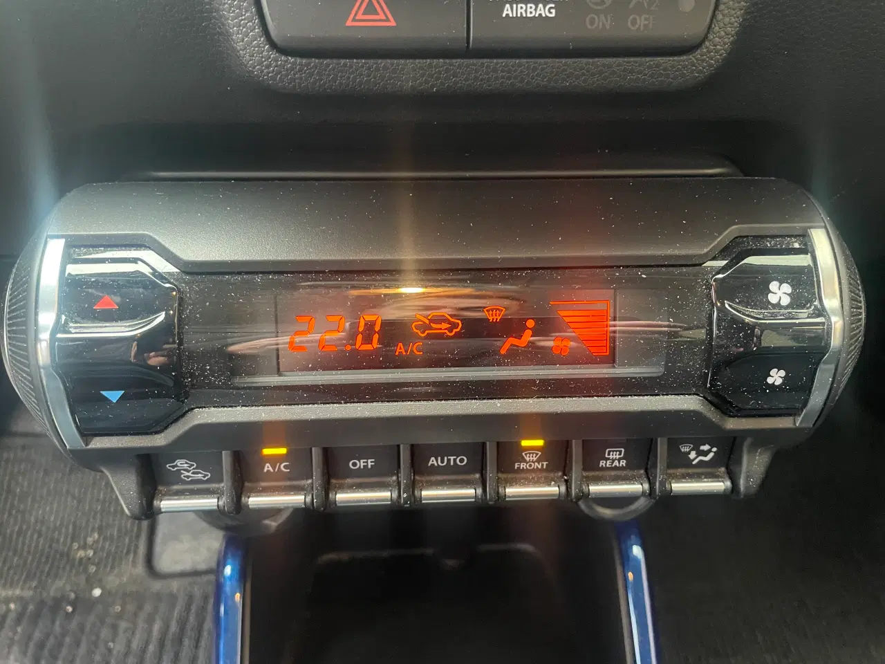 Billede 7 - Rigtig fin 2022 Suzuki Ignis med masser af udstyr