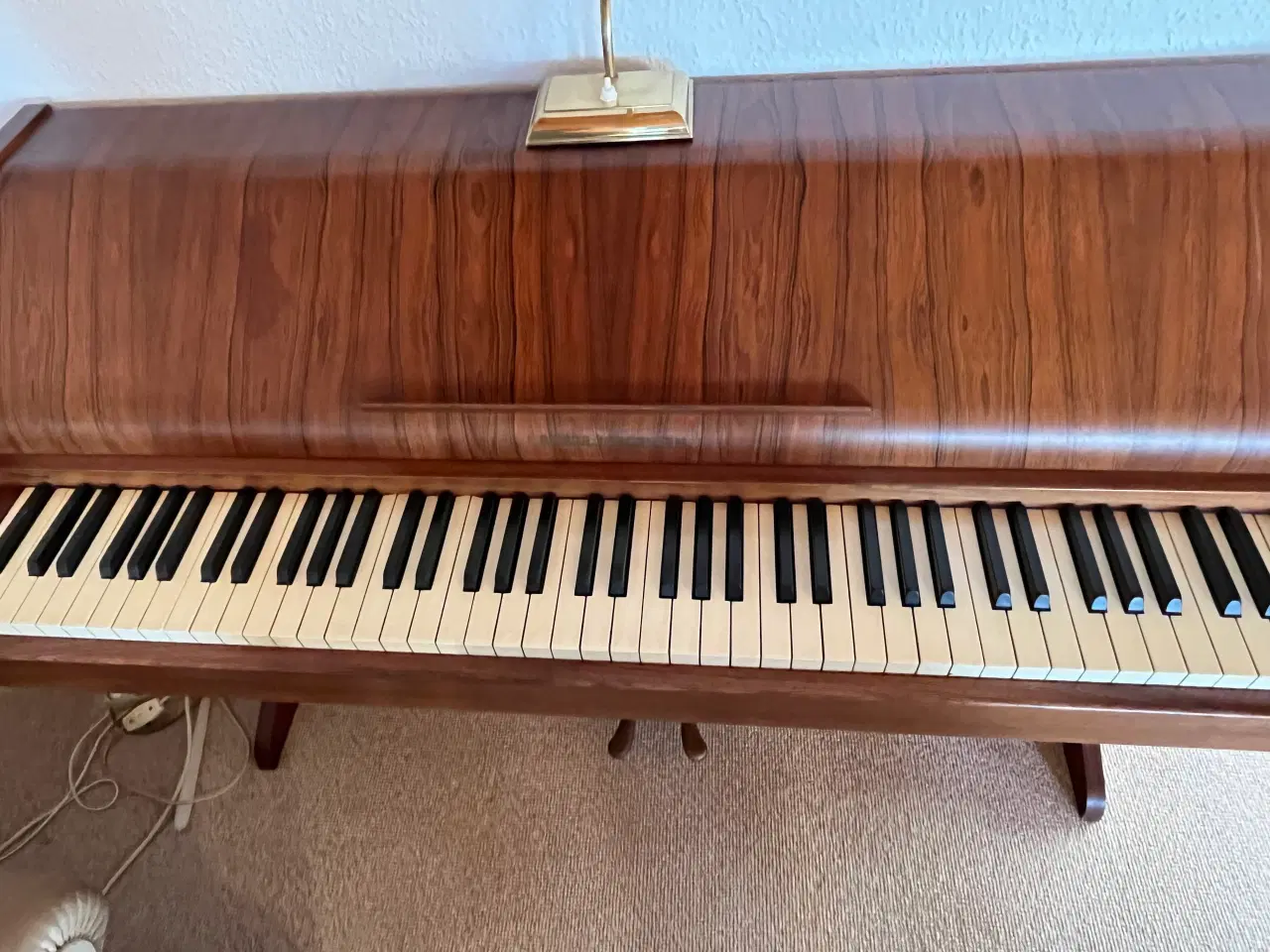 Billede 3 - Klaver - Pianette fra Br. Jørgensen