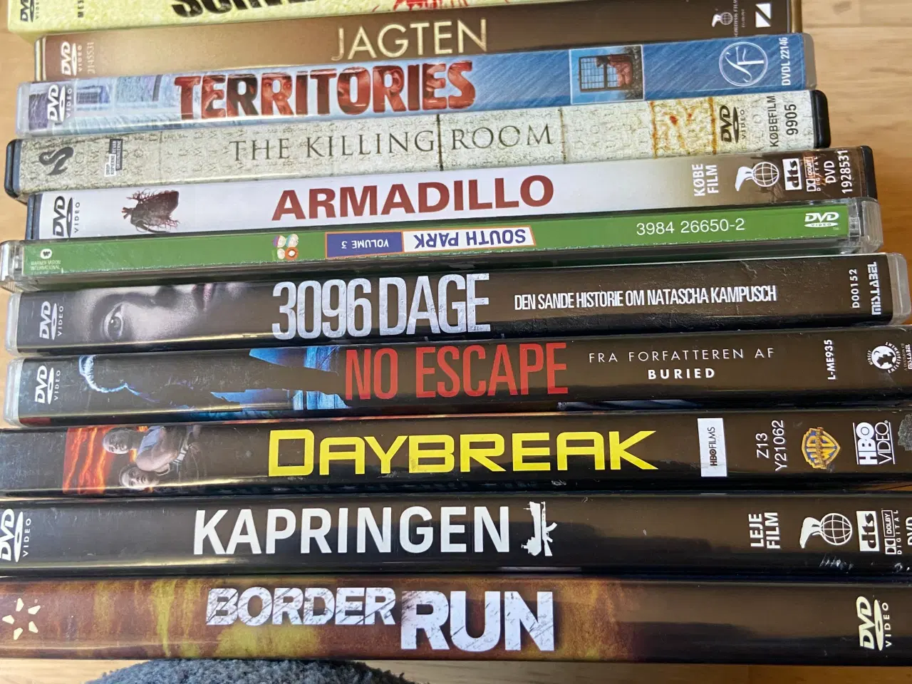 Billede 29 - Assorterede dvd’er sælges