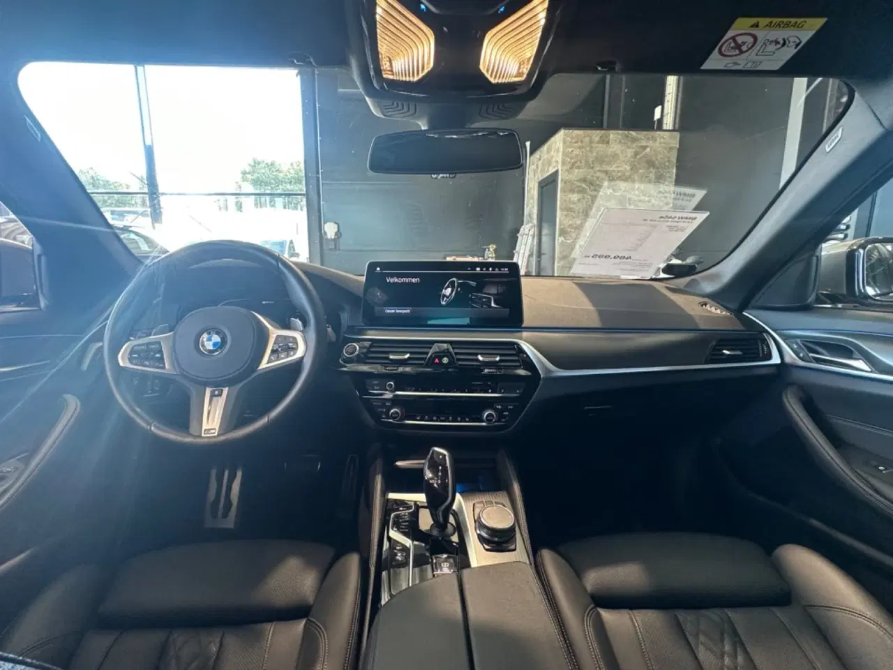 Billede 8 - BMW 545e 3,0 M-Sport xDrive aut.
