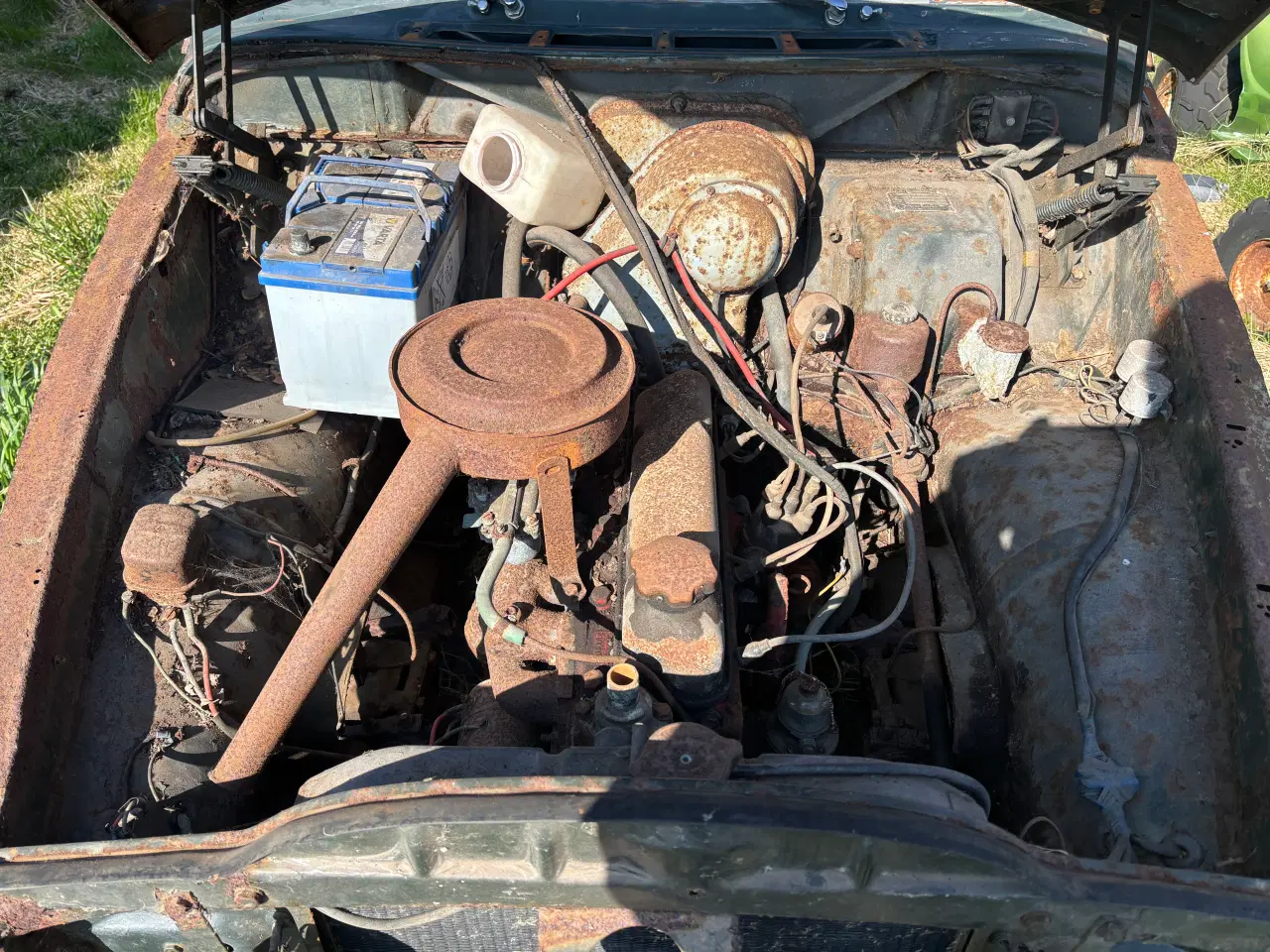 Billede 7 - 2 Volvo Amazon 121