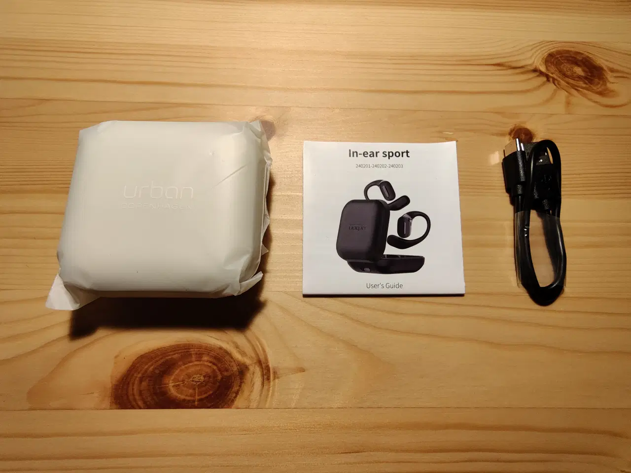 Billede 4 - Urban Copenhagen In ear sport