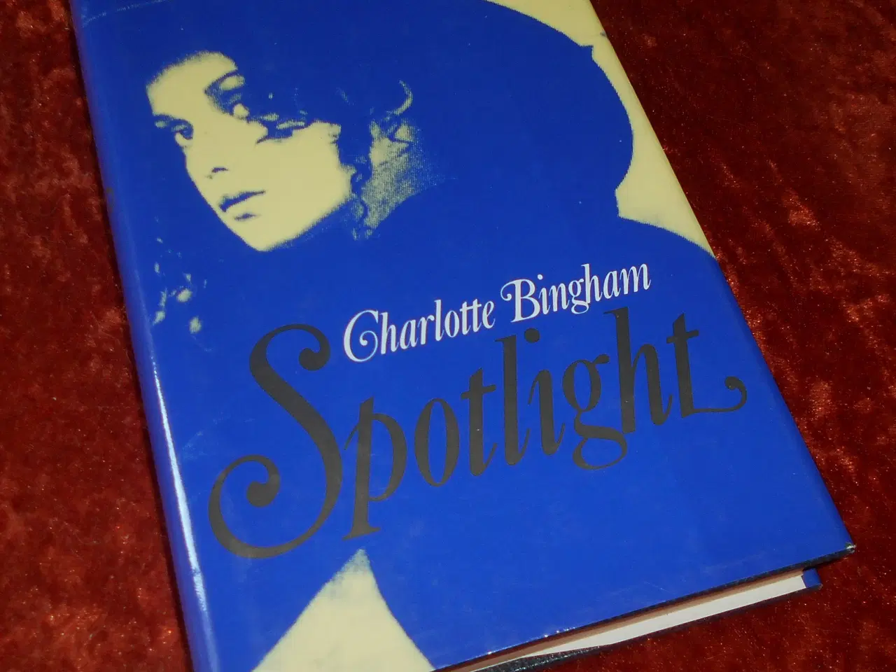 Billede 1 - Spotlight, Charlotte Bingham
