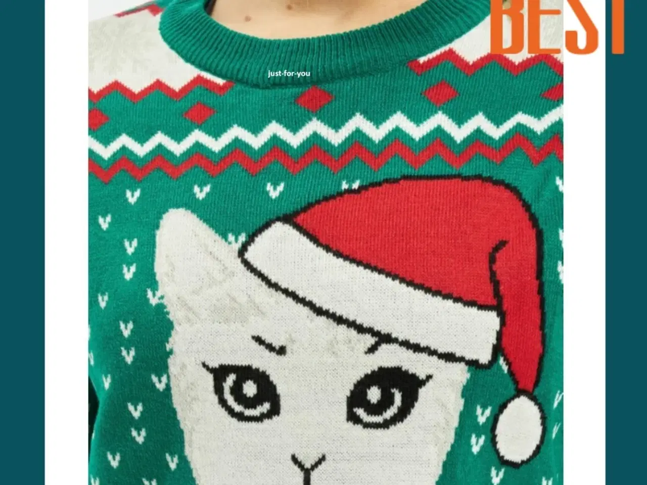 Billede 3 - Julesweater !