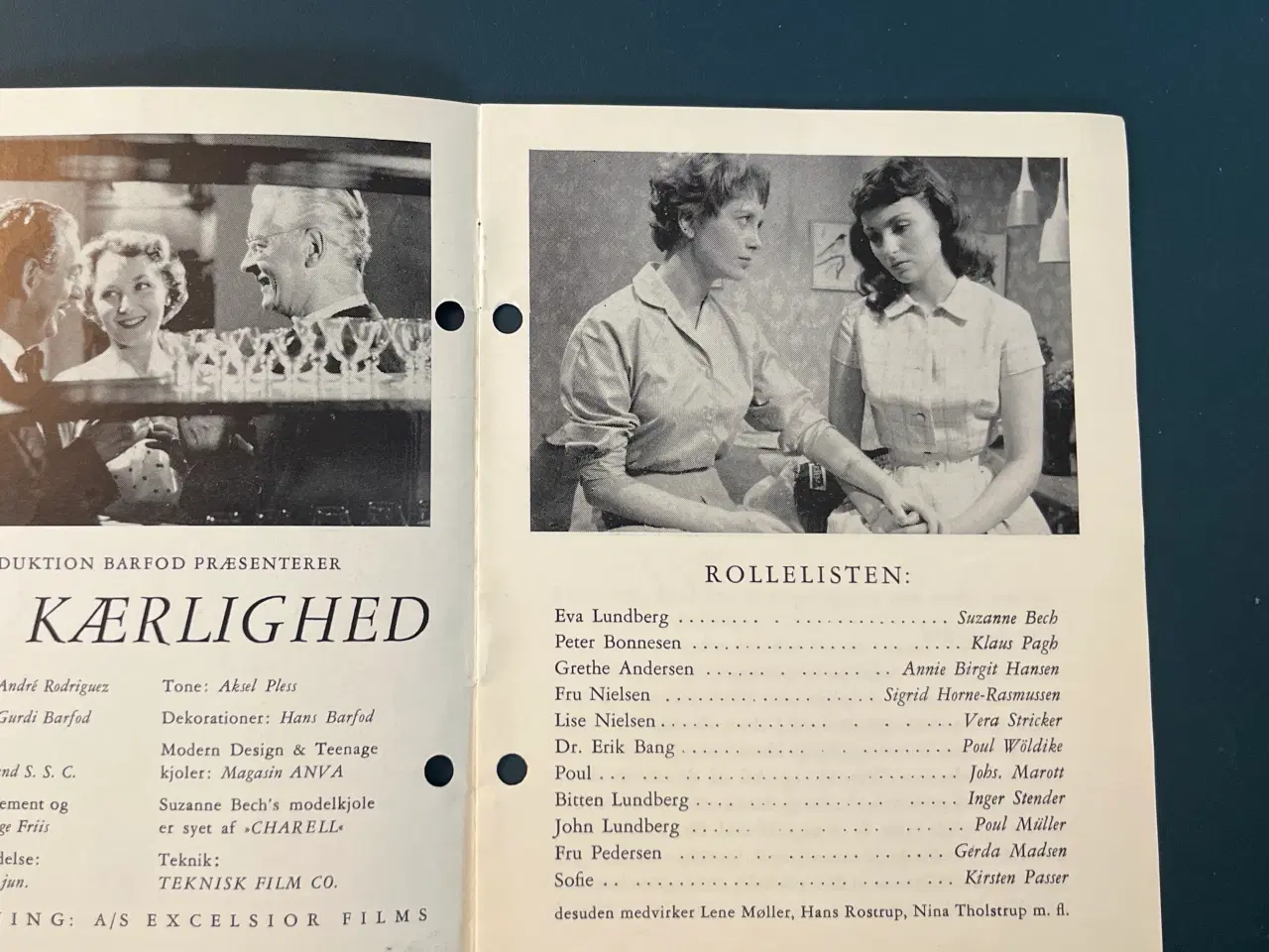 Billede 2 - Ung kærlighed