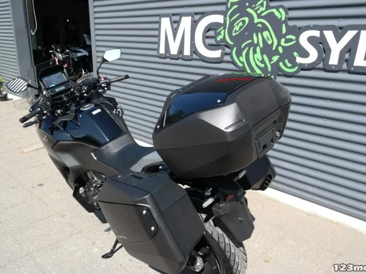 Billede 28 - Honda NT 1100 D MC-SYD       BYTTER GERNE