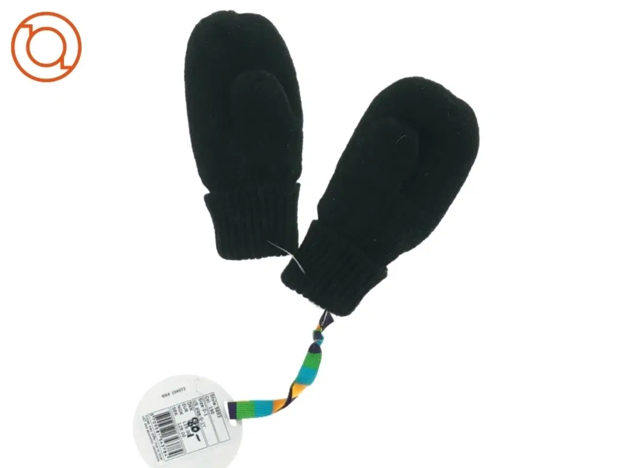Billede 2 - Vanter fra Melton (str. 13 x 5 cm)