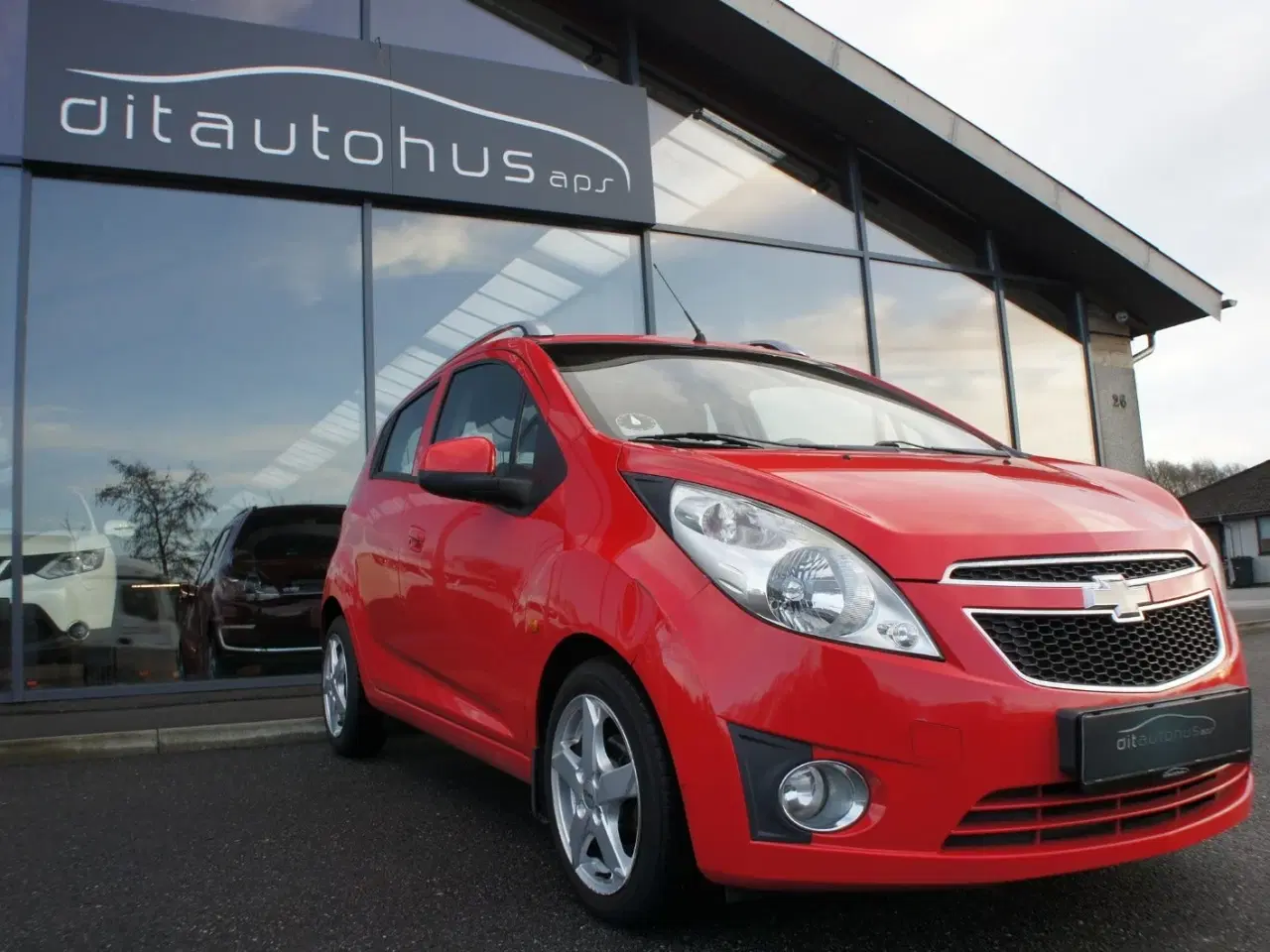 Billede 3 - Chevrolet Spark 1,2 LTZ