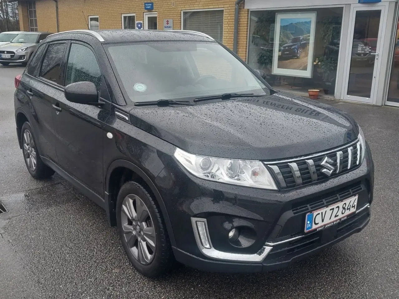 Billede 2 - Suzuki Vitara 1,0 Boosterjet Active