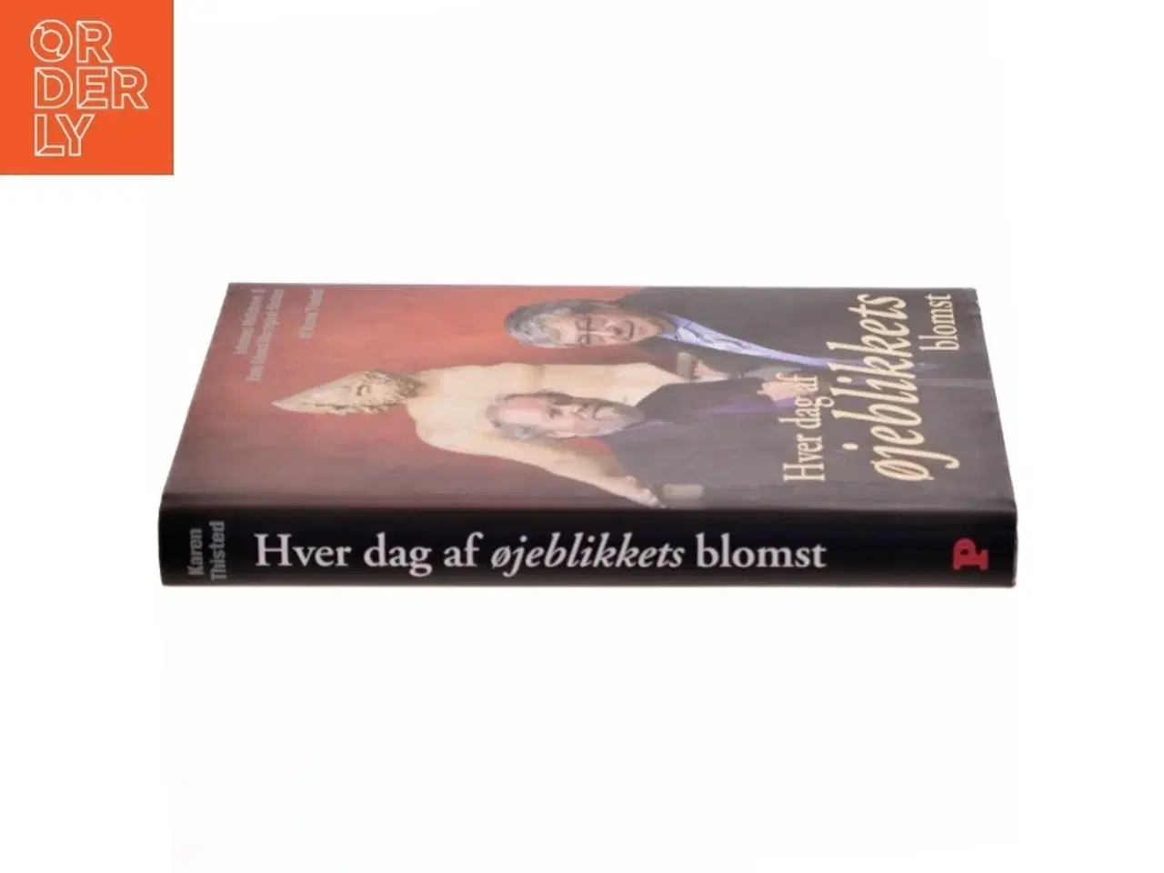 Billede 2 - Hver dag af øjeblikkets blomst (Bog)