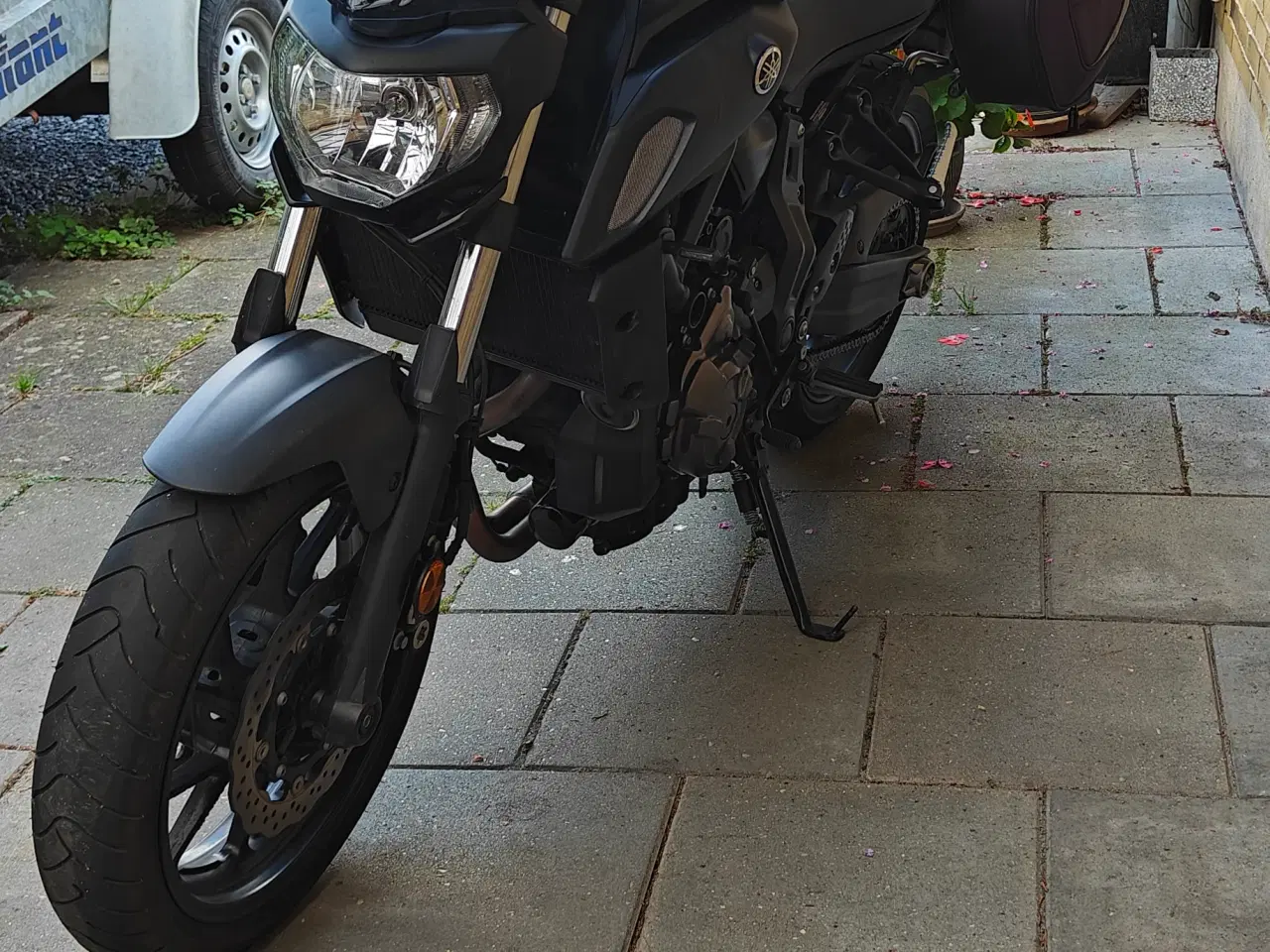 Billede 2 - Yamaha MT07