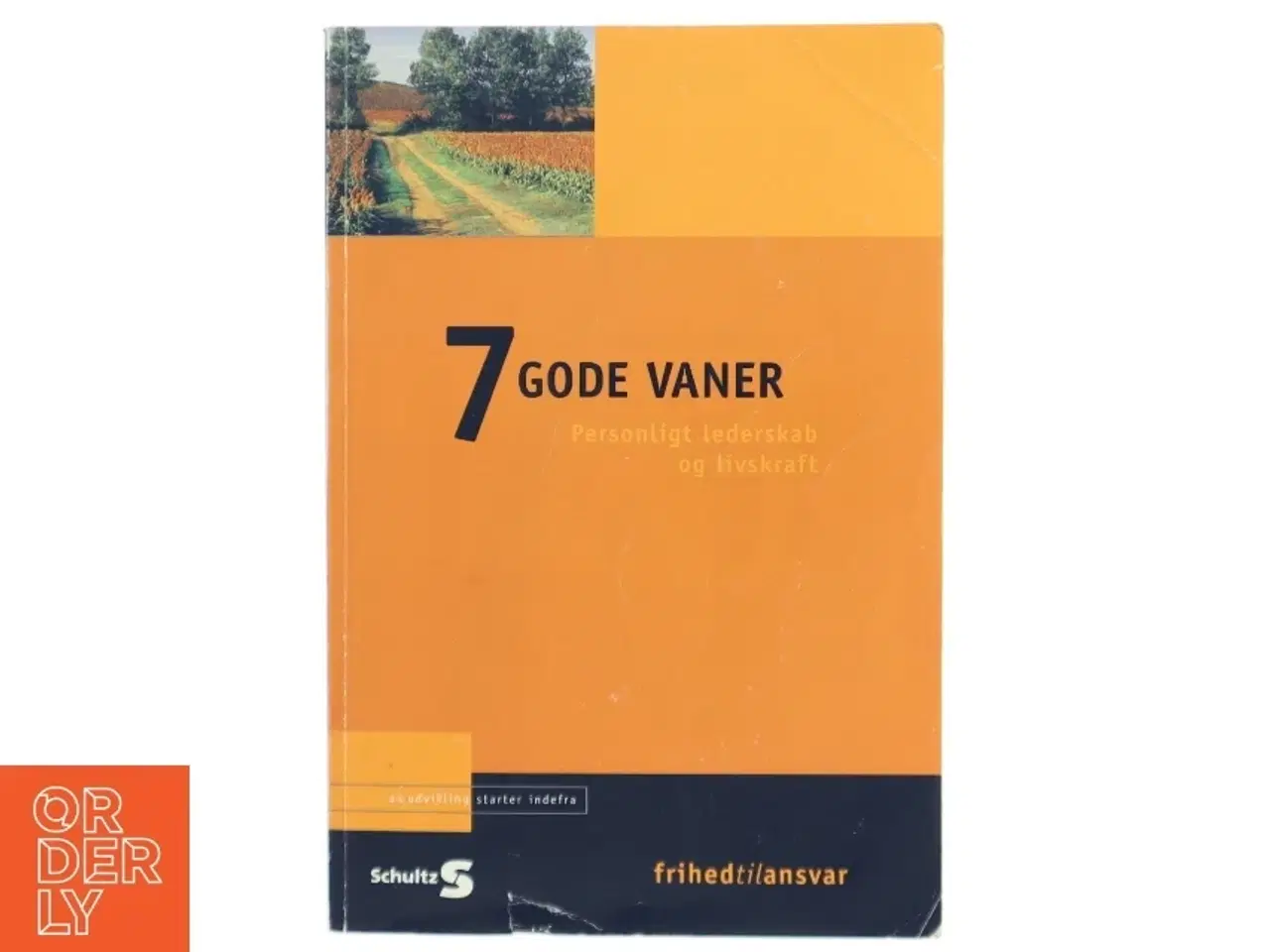 Billede 1 - 7 gode vaner af Stephen R. Covey (Bog)