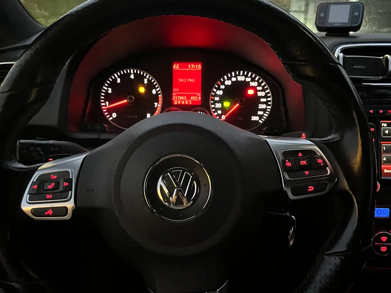 Billede 3 - VW Scirroco 2.0 TSI