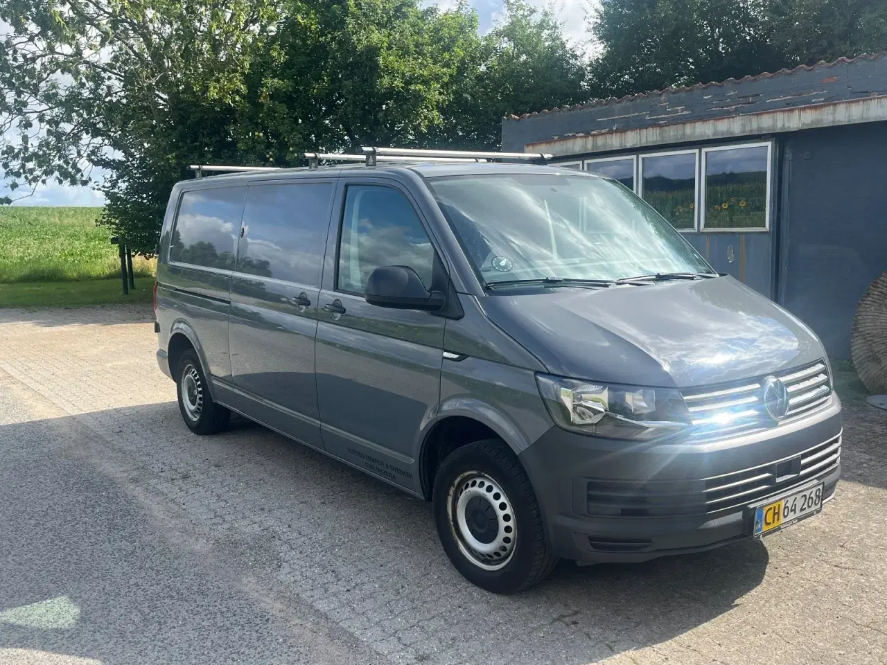 Billede 3 - VW Transporter 2,0 TDi 114 Kassevogn lang BMT
