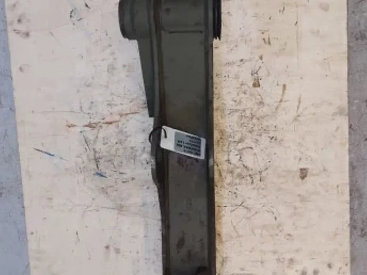 Billede 5 - Hydrema 806 Støtteben Venstre 231761