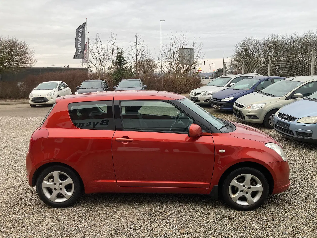 Billede 2 - Suzuki Swift 1.3 Nysyn