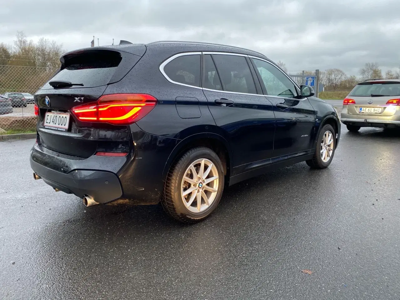 Billede 3 - BMW X1 25D 2,0 D XDrive 231HK 5d 8g Aut.