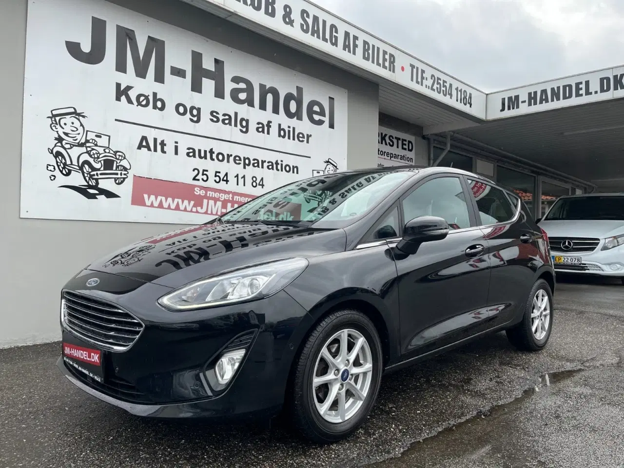Billede 1 - Ford Fiesta 1,0 EcoBoost mHEV Titanium