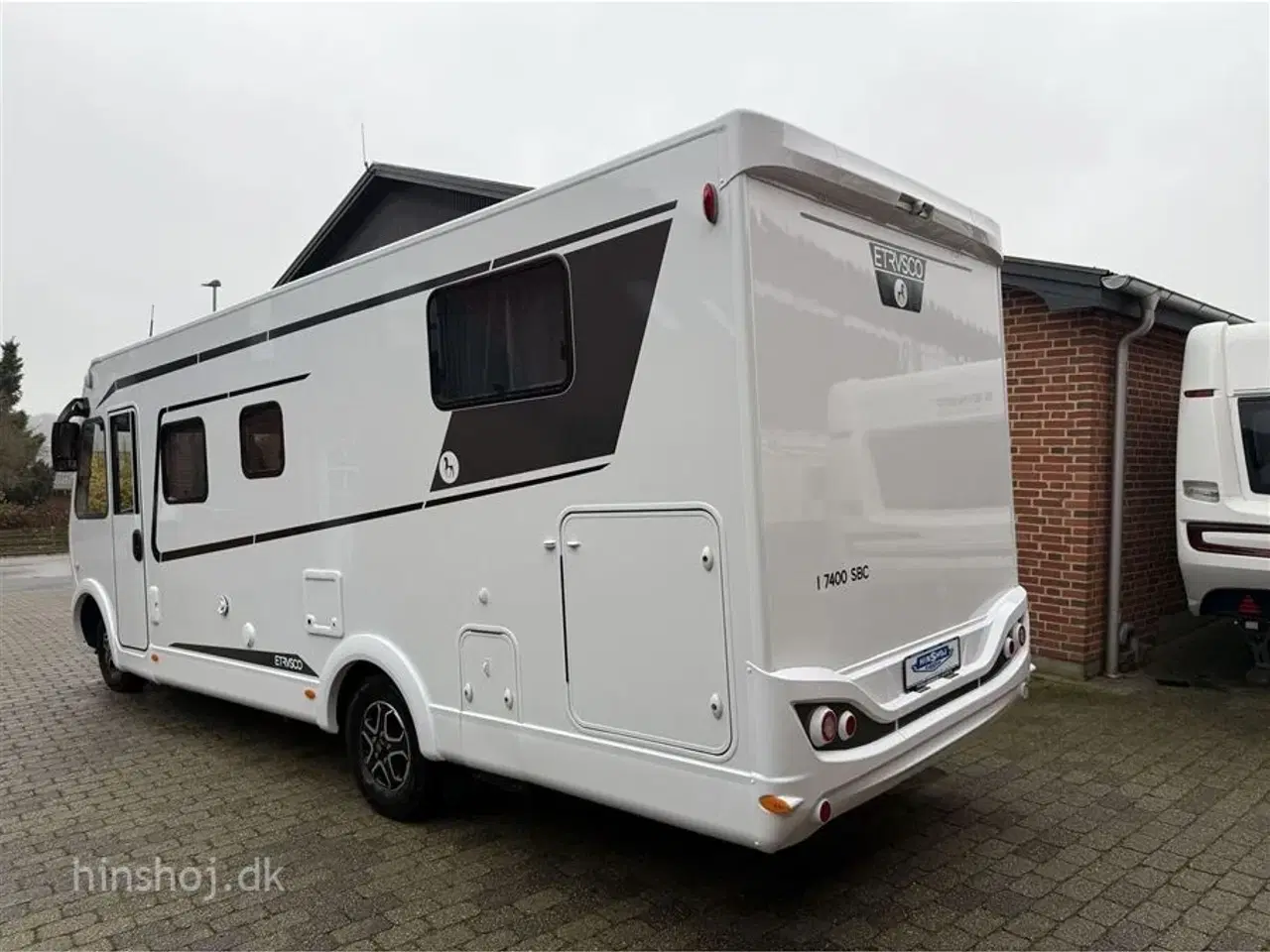 Billede 29 - 2026 - Etrusco I 7400 SBC Scandic Edition Etrusco I 7400 SBC Scandic edition 2026 fra Hinshøj Caravan