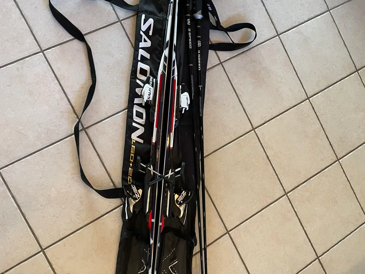 Billede 4 - Salomon Ski + K2 Skistave 