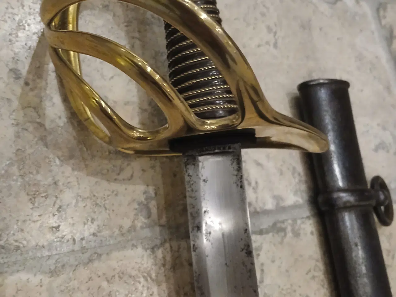 Billede 4 - Ryttersabel