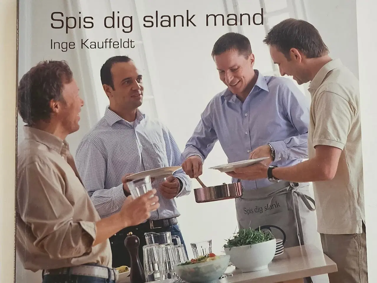 Billede 1 - Spis dig slank mand