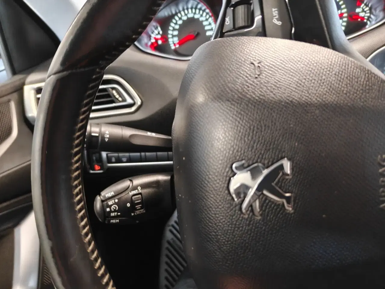 Billede 16 - Peugeot 308 1,6 BlueHDi 120 Active SW