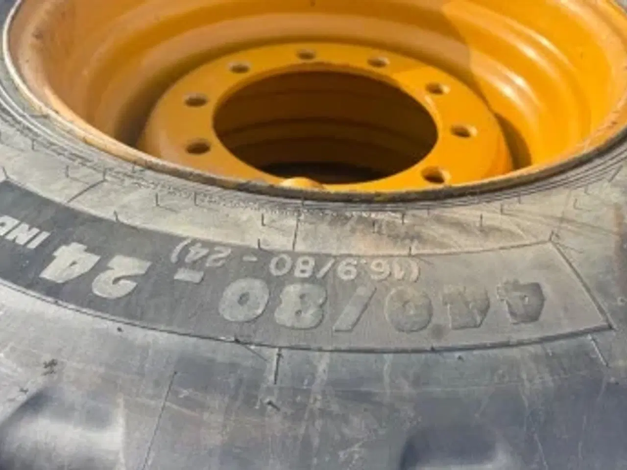 Billede 4 - Industrihjul