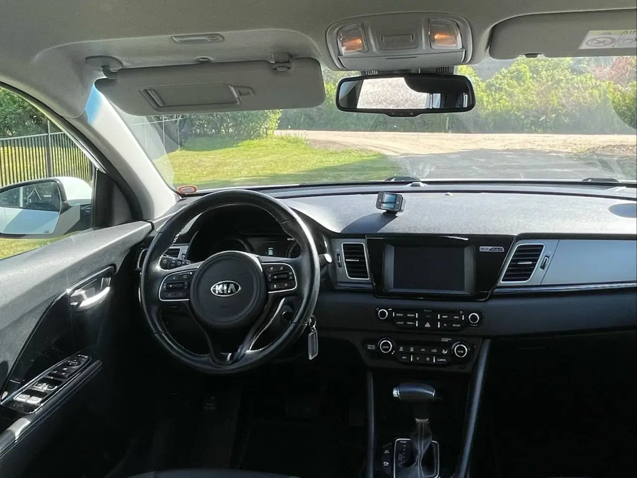 Billede 2 - Kia NIRO Plug-in Hybrid 1,6 Benzin