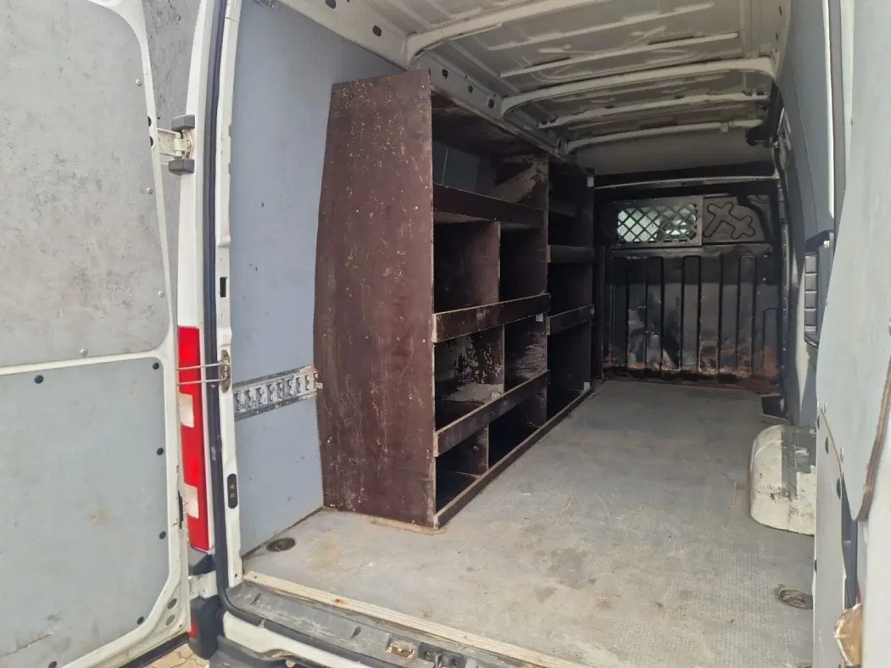 Billede 11 - Iveco Daily 2,3 35S15 12m³ Van