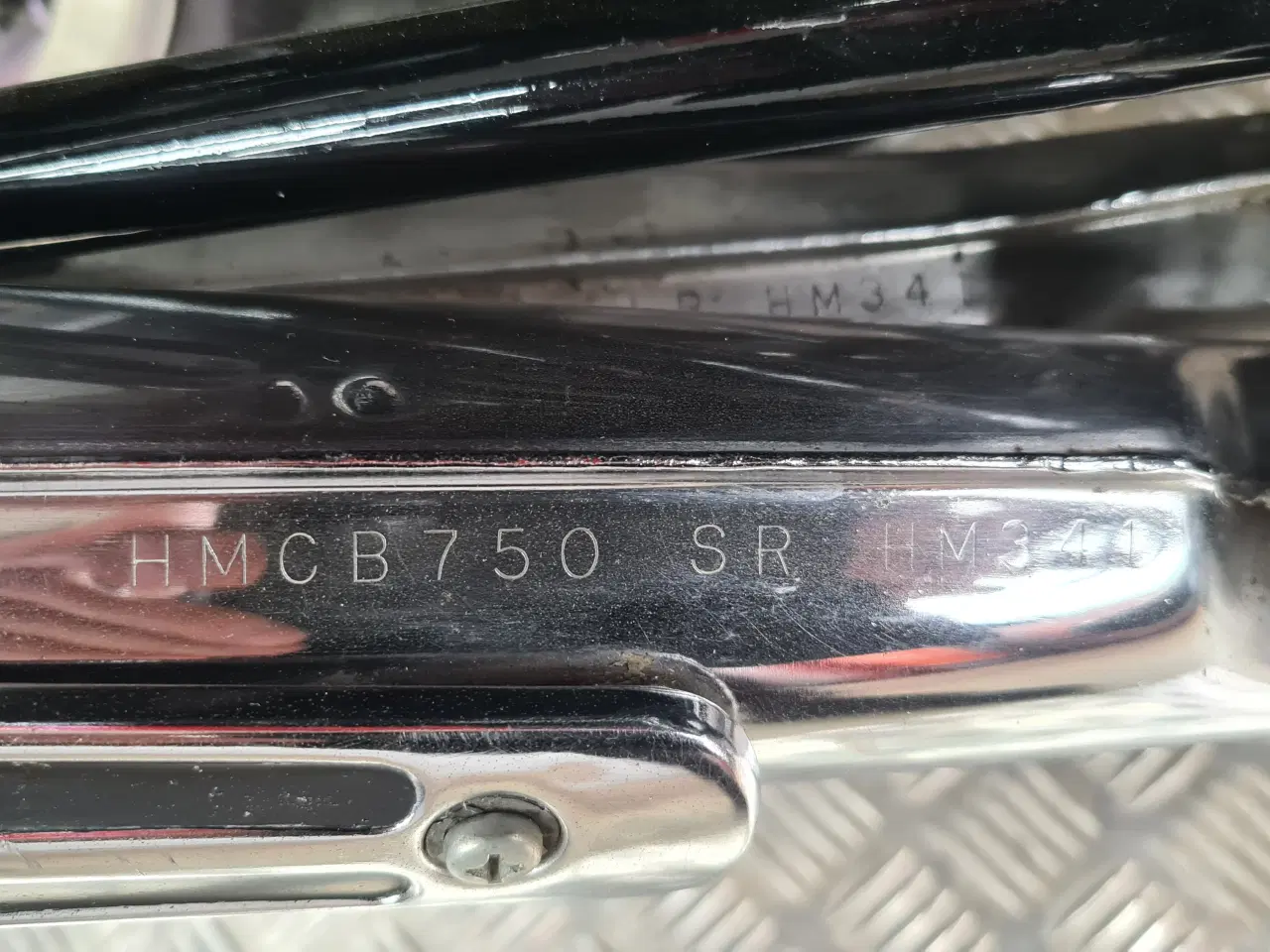 Billede 14 - Honda CB 750 K6 årg 1976