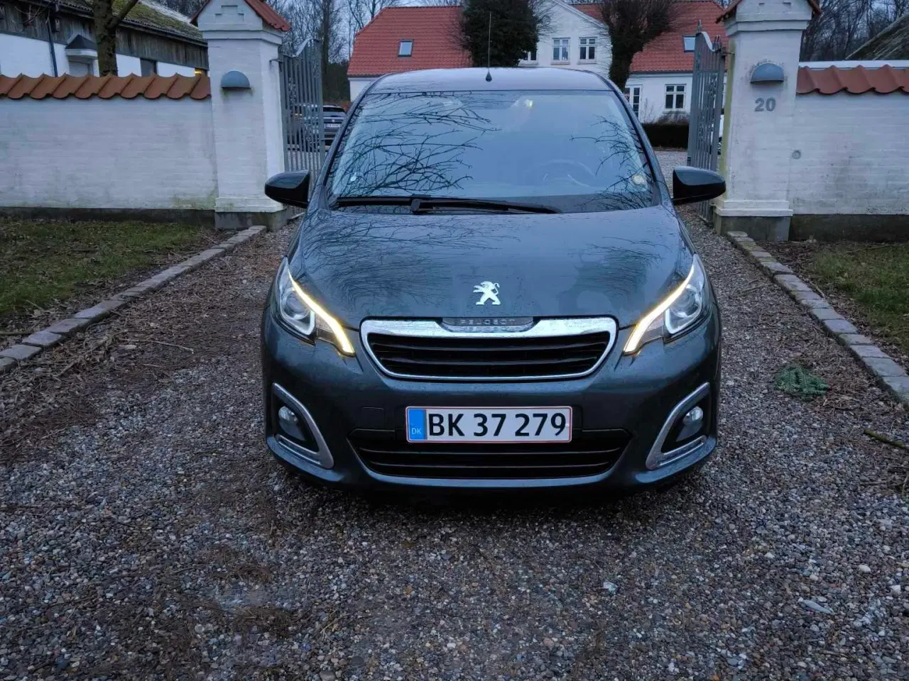 Billede 1 - Peugeot 108 