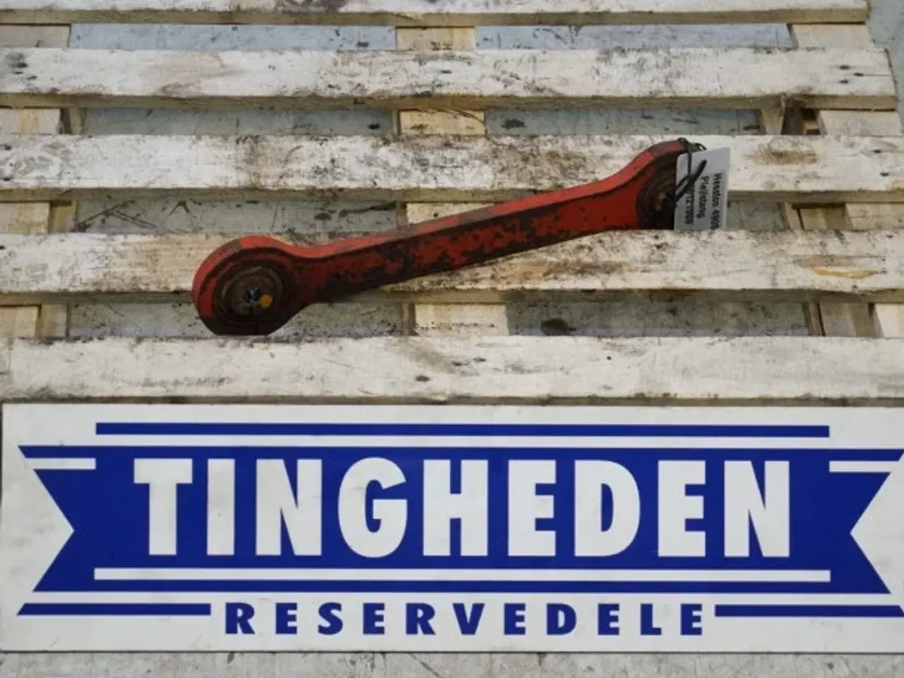 Billede 1 - New Holland BB980 Plejlstang 700121909