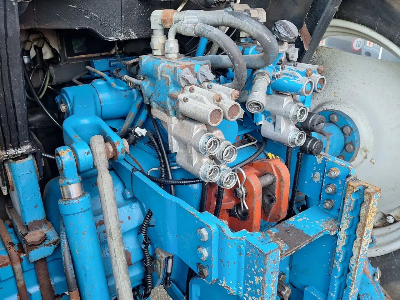 Billede 6 - Ford 8240